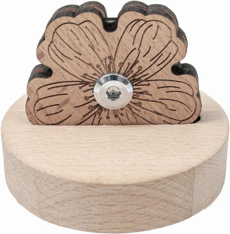 Lampstop Thread Cutter Blade for Sewing (Peach Blossom) - Image 1